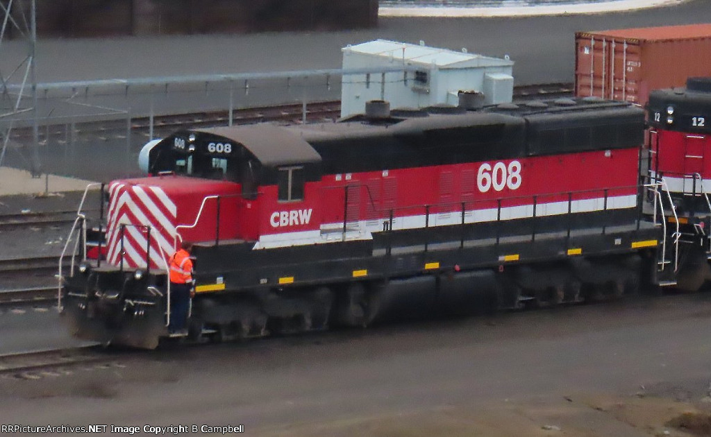 CBRW 608